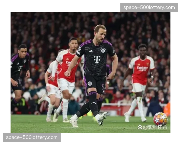 欧冠四分之一决赛首回合复盘：阿森纳主场1-1拜仁，萨卡失点