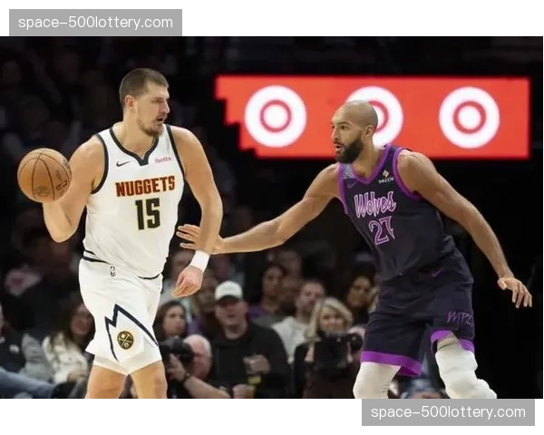 森林狼极有可能在季后赛首轮遭遇卫冕冠军掘金队